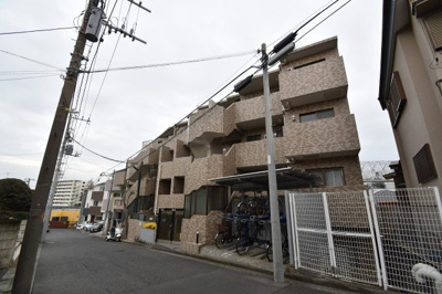 【外観】 | 鶴見西パーク・ホームズ