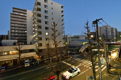【展望】 | マークス横濱阪東橋 | 3階部分からの眺望♪