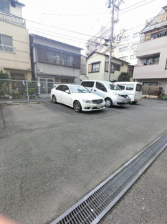 【駐車場】 | 平置き駐車場