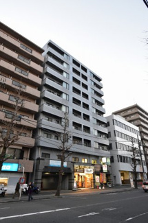【外観】 | 横浜市営地下鉄ブルーライン「阪東橋」駅徒歩1分、京浜急行線「黄金町」駅徒歩6分
