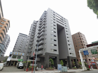 【外観】 | 横浜市営地下鉄ブルーライン「阪東橋」駅徒歩1分、京浜急行本線「黄金町」駅徒歩3分！