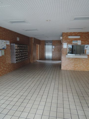 【その他共用部分】 | ダイアパレス東寺尾第3 壱号棟