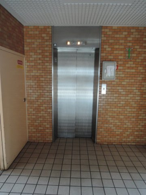 【その他共用部分】 | ダイアパレス東寺尾第3 壱号棟 | エレベーター