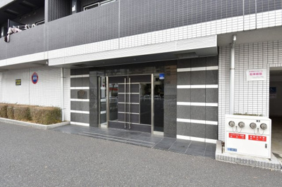 【エントランス】 | メインステージ蒲田Ⅵエグザ | 京浜急行本線「京急蒲田」駅徒歩5分、「梅屋敷」駅徒歩6分の好立地！