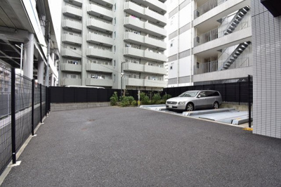 【駐車場】 | メインステージ蒲田Ⅵエグザ