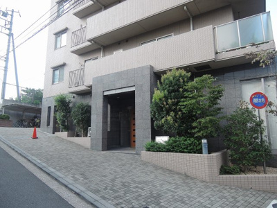 【エントランス】 | イトーピア横浜鶴見ヒルズフォーレ