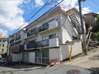 【外観】 | ハイツ東山