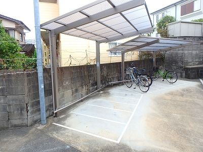 【その他共用部分】 | スプリングハイツ別府