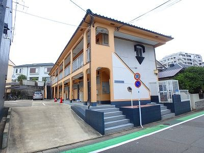 【外観】 | スプリングハイツ別府