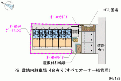 【地図】 | 西中洲