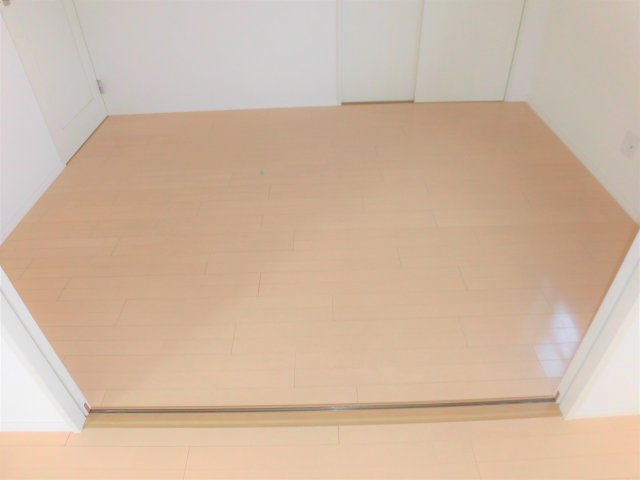 I.S.M Ⅰの洋室