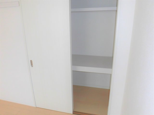 I.S.M Ⅰの収納