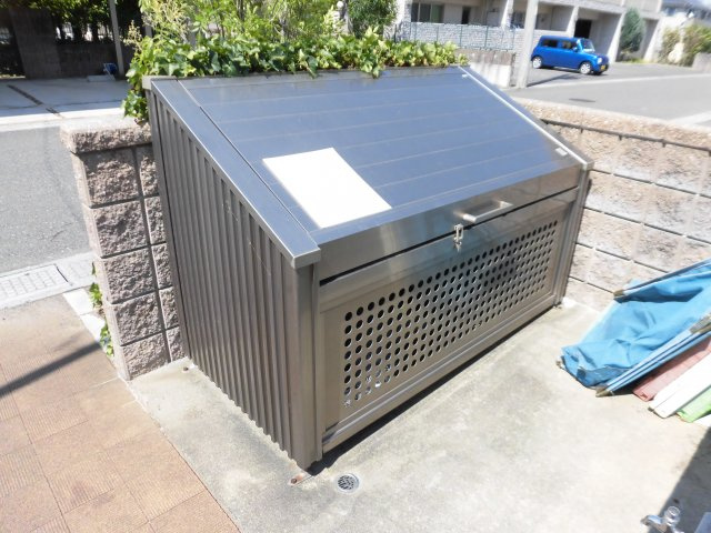 I.S.M Ⅰのその他共用部分