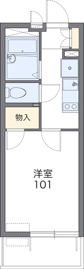 【間取り】 | 平尾