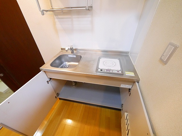フラッツ小西のキッチン