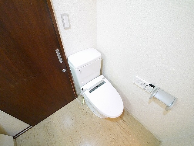 フラッツ小西のトイレ