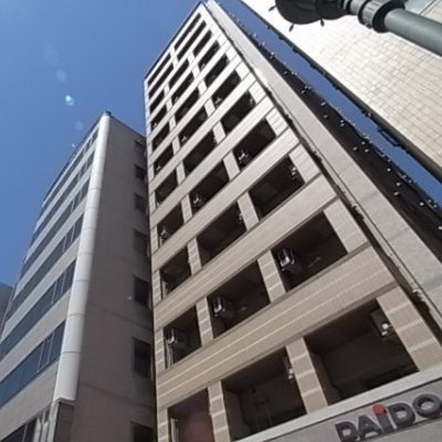 【外観】 | ダイドーメゾン神戸元町