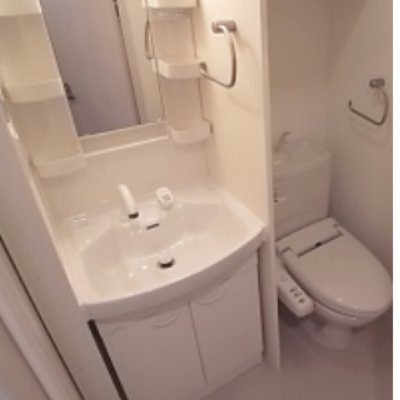 【洗面所】 | ダイドーメゾン神戸元町