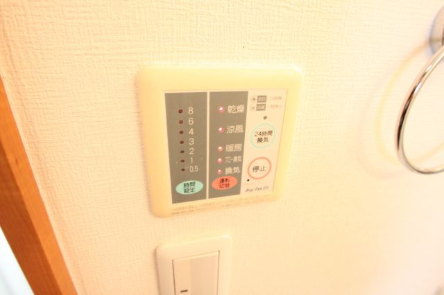 セレブ上小阪の設備