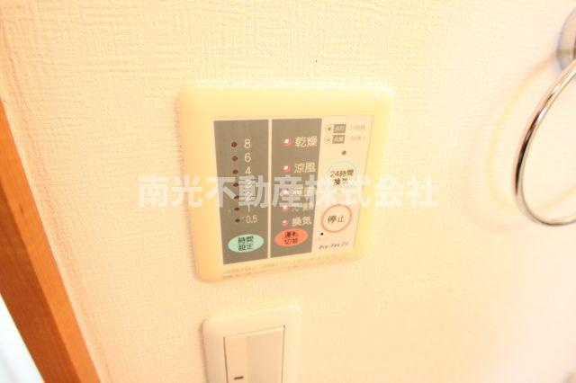 セレブ上小阪の設備