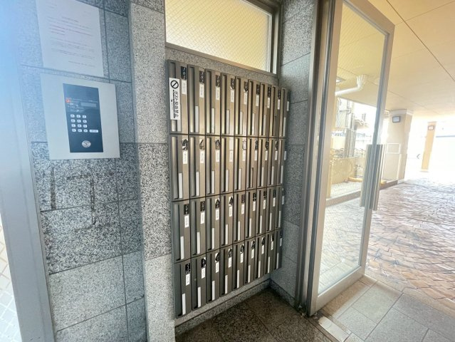 セレブ上小阪のその他共用部分