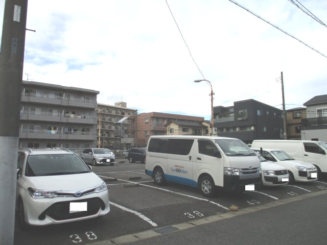 千葉市花見川区幕張本郷１丁目　土地　約１５１坪の整形地の外観