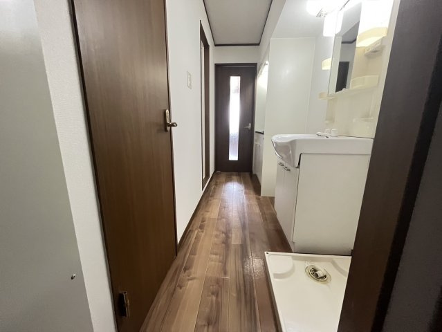 エムズコンフォートのキッチン