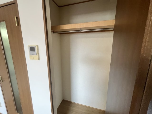 エムズコンフォートの収納