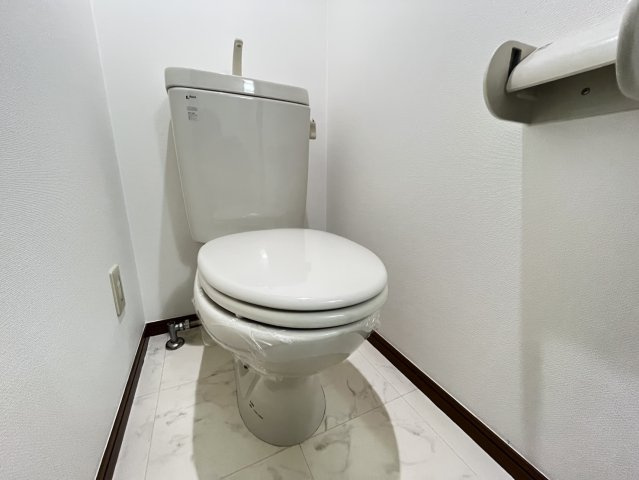 エムズコンフォートのトイレ