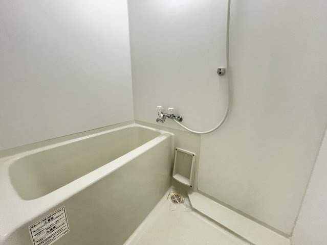 エムズコンフォートの浴室