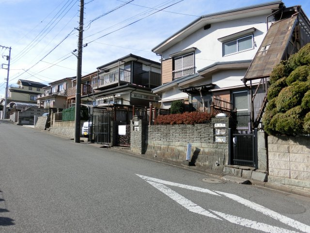 八千代市八千代台北１５丁目　土地　南東側約６．５ｍ道路　更地渡しの外観|更地渡し　八千代市八千代台北１５丁目　土地