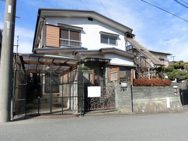 八千代市八千代台北１５丁目　土地　南東側約６．５ｍ道路　更地渡しの外観|南東側道路につき陽当り良好です。