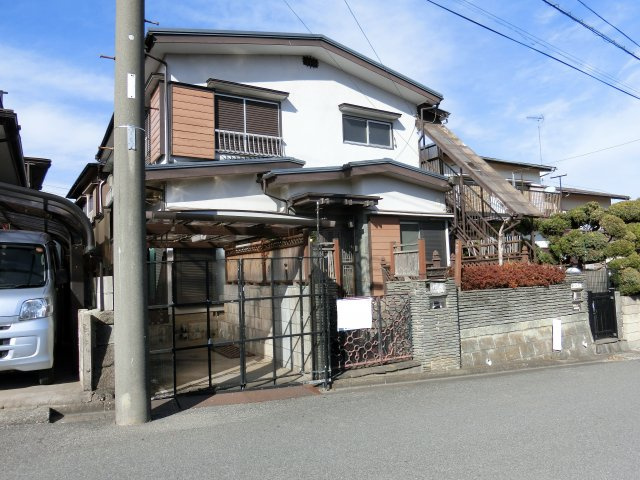 八千代市八千代台北１５丁目　土地　南東側約６．５ｍ道路　更地渡しの外観