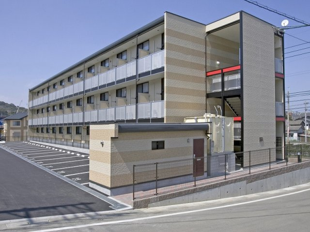 【外観】 | 月隈南