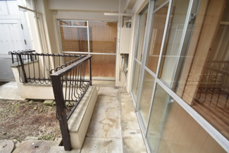 【その他共用部分】 | バルコニー