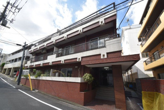 【外観】 | 物件のお問い合わせは、 ０３－５４５６－５４１５までお気軽にどうぞ！