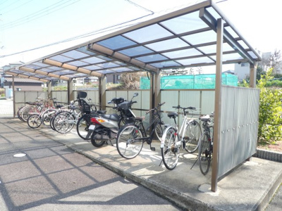 【その他共用部分】 | カーサプレミール | カーサプレミール