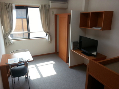 【洋室】 | エスポワール