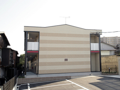 【外観】 | エスポワール