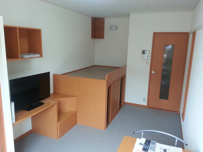 【内装】 | エスポワール