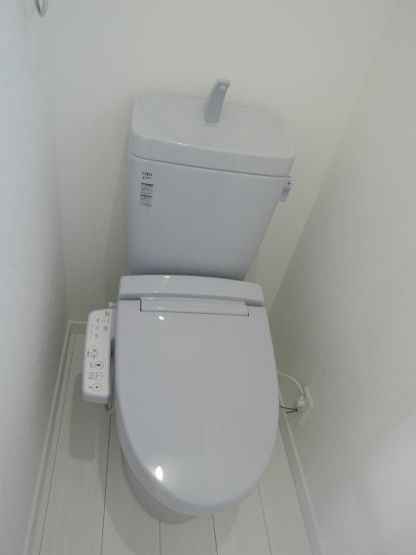 【トイレ】