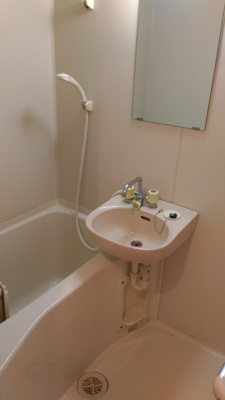 【浴室】 | リヴァージュ須磨