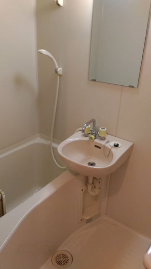 【浴室】 | リヴァージュ須磨