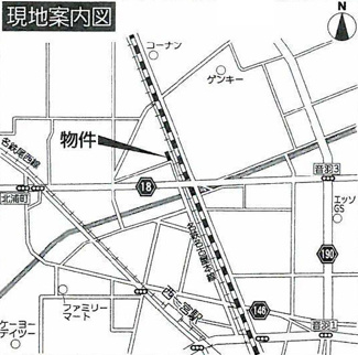 【地図】