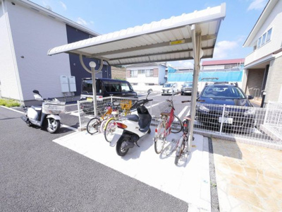 【その他共用部分】 | グリーンフォレストＡ（ぐりーんふぉれすとえー）