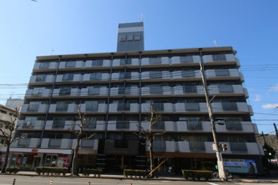 【外観】 | サニーハイム金閣寺