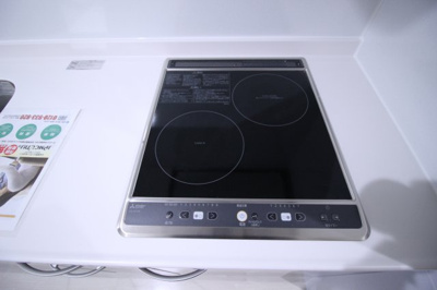 【キッチン】 | ルミエール光町Ⅲ | ★2口IH★