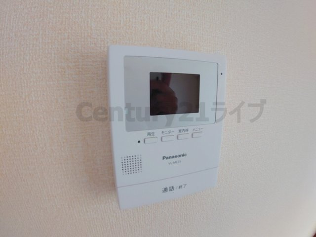 【セキュリティ】 | 榮タウンハウス