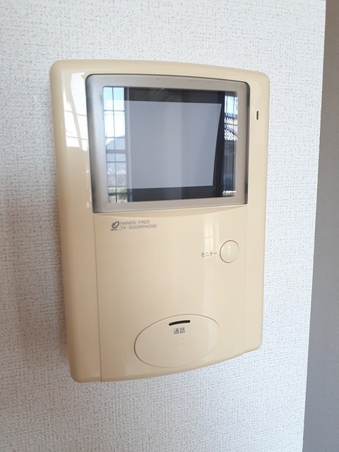 広島市安佐北区亀山４丁目のアパートのセキュリティ