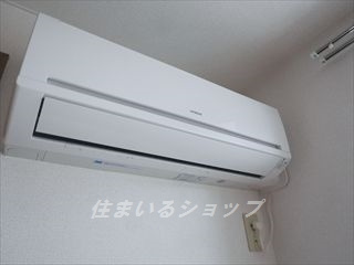 広島市安佐北区亀山４丁目のアパートの設備